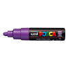 POSCA PC-7M verfmarker paars (4,5 - 5,5 mm rond) 424189 - 1