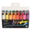 POSCA PC-7M verfmarkerset (4,5 - 5,5 mm rond) 16 stuks