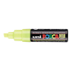 POSCA PC-8K acrylmarker fluogeel (8 mm schuin)