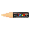 POSCA PC-8K acrylmarker zalmroze (8 mm schuin) 424221 - 1