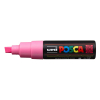 POSCA PC-8K verfmarker fluoroze (8 mm schuin) 424217 - 1