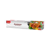 Paclan aluminiumfolie rol 45 cm x 150 m 298138