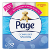 Page Compleet Schoon toiletpapier (32 stuks)  SPA00183