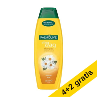 Aanbieding: 6x Palmolive Elke Dag shampoo (350 ml) SPA04456