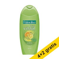 Aanbieding: 6x Palmolive Fresh & Volume shampoo (350 ml) SPA04460