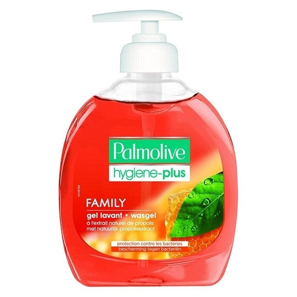 Palmolive Family Hygiëne Plus handzeep (300 ml) 17855400 SPA00015 - 1