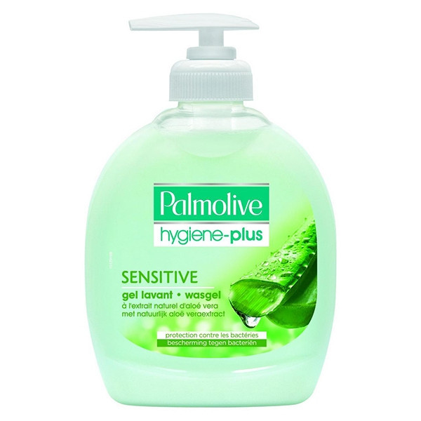 Palmolive handzeep hygiene sensitive (300 ml) SPA00017 - 1