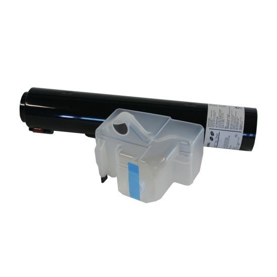 Panasonic DQ-TU15E toner zwart (origineel) DQTU15E 075108 - 1