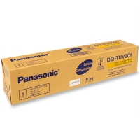 Panasonic DQ-TUV20Y toner geel (origineel) DQ-TUV20Y 075198