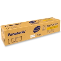 Panasonic DQ-TUY20Y toner geel (origineel) DQTUY20Y 075236