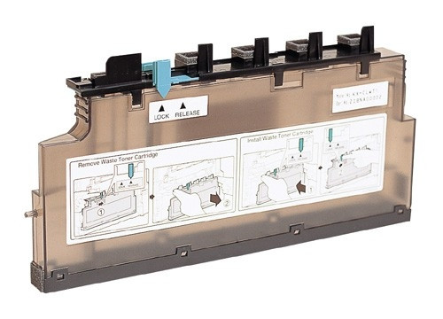 Panasonic KX-CLWT1 toner opvangbak (origineel) KXCLWT1 075038 - 1