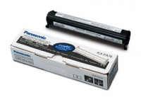 Panasonic KX-FA76X toner zwart (origineel) KX-FA76X 075040