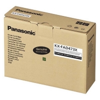 Panasonic KX-FAD473X drum zwart (origineel) KX-FAD473X 075432
