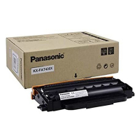 Panasonic KX-FAT430X toner zwart hoge capaciteit (origineel) KX-FAT430X 075418