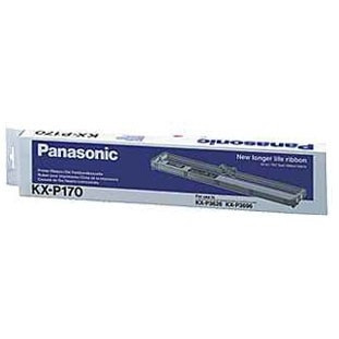 Panasonic KX-P170 inktlint zwart (origineel) KX-P170 075168 - 1