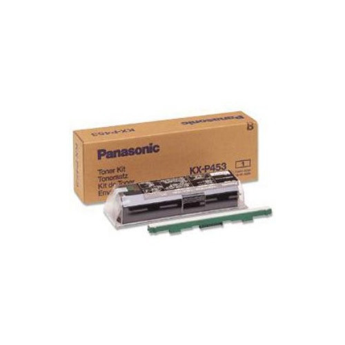 Panasonic KX-P453 toner zwart (origineel) KXP453 075010 - 1