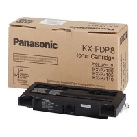 Panasonic KX-PDP8 toner zwart (origineel) KXPDP8 075248