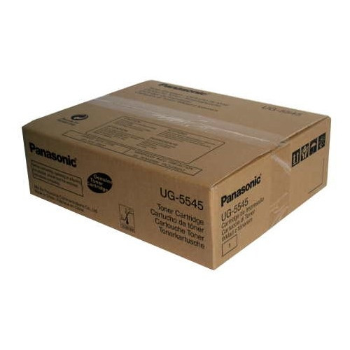 Panasonic UG-5545 toner zwart (origineel) UG5545 075070 - 1