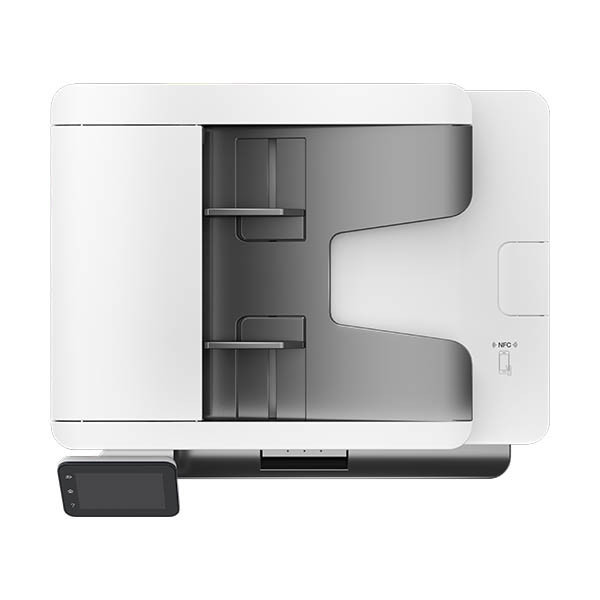 Pantum BM5100FDW A4 all-in-one laserprinter zwart-wit met wifi (4 in 1) 848694 - 4