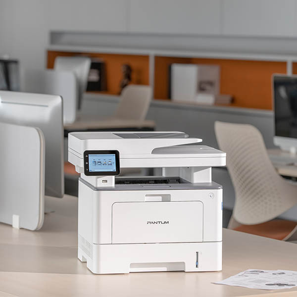 Pantum BM5100FDW A4 all-in-one laserprinter zwart-wit met wifi (4 in 1) 848694 - 7