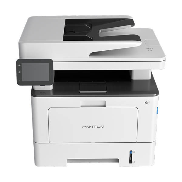 Pantum BM5100FDW A4 all-in-one laserprinter zwart-wit met wifi (4 in 1) 850211 - 1