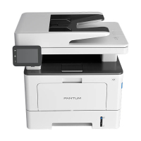 Pantum BM5100FDW A4 all-in-one laserprinter zwart-wit met wifi (4 in 1) 850211