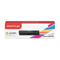 Pantum CTL-A2100HY toner geel (origineel) 426537