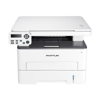 Pantum M6700DW A4 all-in-one laserprinter zwart-wit met wifi (3 in 1) 850206