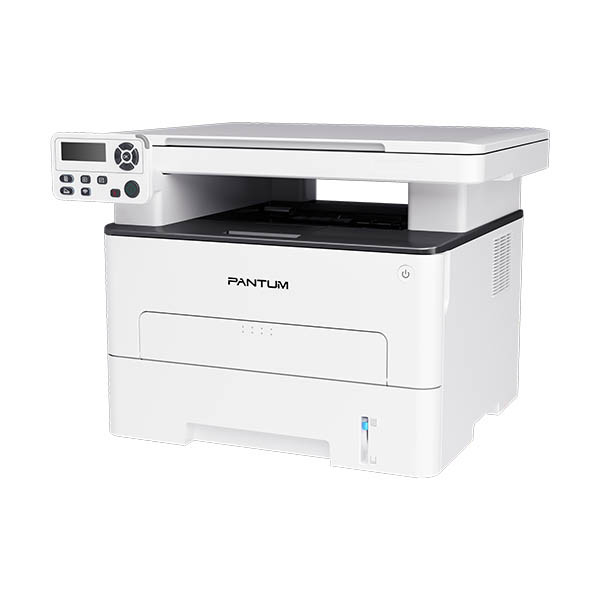 Pantum M6700DW A4 all-in-one laserprinter zwart-wit met wifi (3 in 1) 850206 - 2