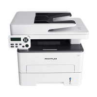 Pantum M7100DW A4 all-in-one laserprinter zwart-wit met wifi (3 in 1) 848690