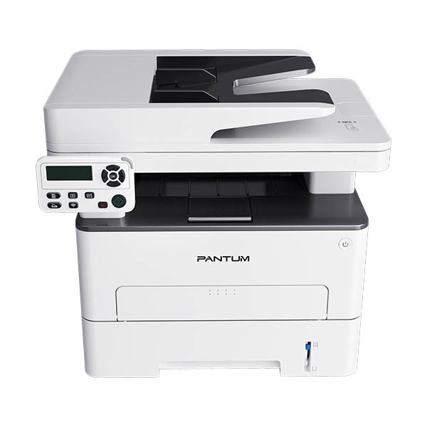 Pantum M7100DW A4 all-in-one laserprinter zwart-wit met wifi (3 in 1) 850207 - 1