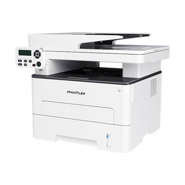 Pantum M7100DW A4 all-in-one laserprinter zwart-wit met wifi (3 in 1) 850207 - 2