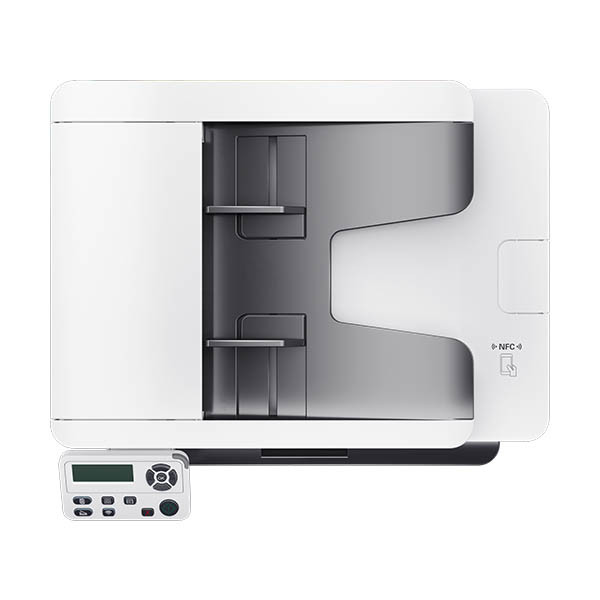 Pantum M7100DW A4 all-in-one laserprinter zwart-wit met wifi (3 in 1) 850207 - 4