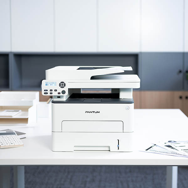 Pantum M7100DW A4 all-in-one laserprinter zwart-wit met wifi (3 in 1) 850207 - 7