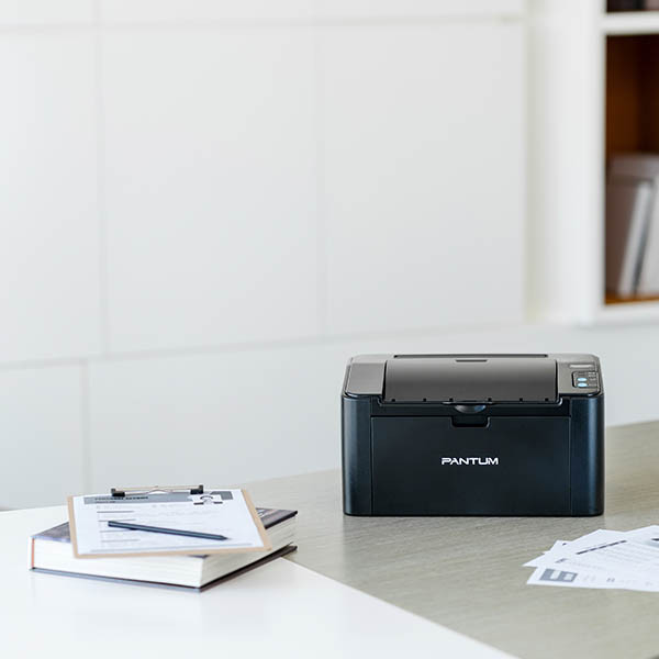 Pantum P2516 A4 laserprinter zwart-wit 850200 - 6
