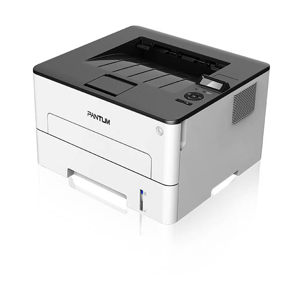Pantum P3010DW A4 laserprinter zwart-wit met wifi 850205 - 2