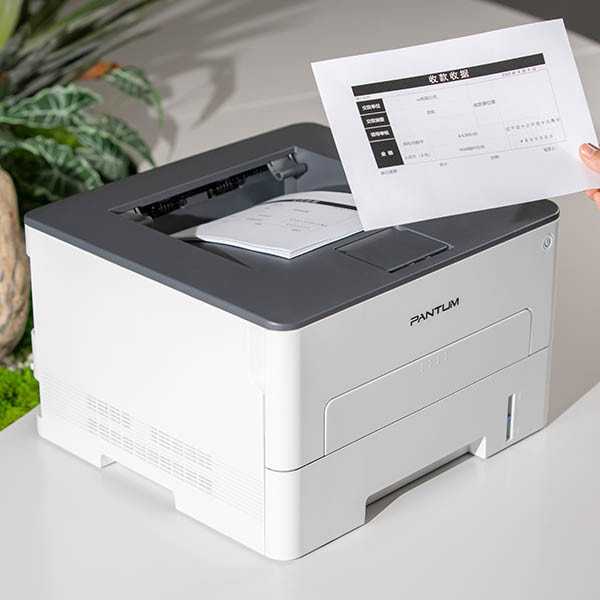 Pantum P3010DW A4 laserprinter zwart-wit met wifi 850205 - 6
