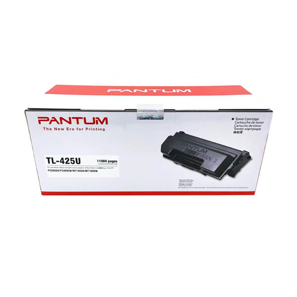 Pantum TL-425U toner zwart extra hoge capaciteit (origineel) 059086 - 1