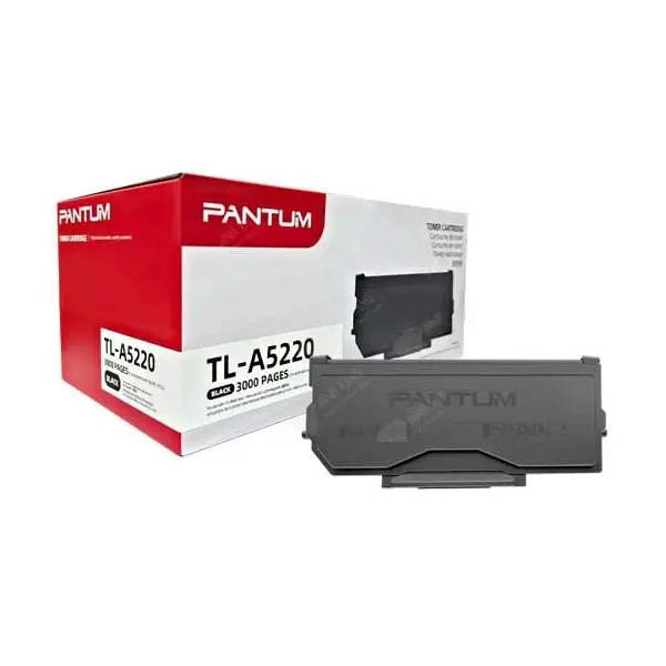 Pantum TL-A5220 toner zwart (origineel) 059052 - 1