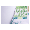 PaperWise 1 doos van 2500 vellen A4 - 80 g/m² 399544 - 2