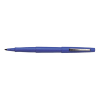 Papermate Flair fineliner blauw