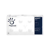 Papernet Toiletpapier 3-laags 250 vellen wit (8 stuks) 298075