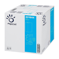 Papernet onderzoekstafelrol 2-laags 39 cm C1 wit 298010