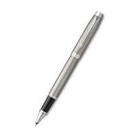 Parker IM Essential rollerpen stainless steel zilver 2143633 214127