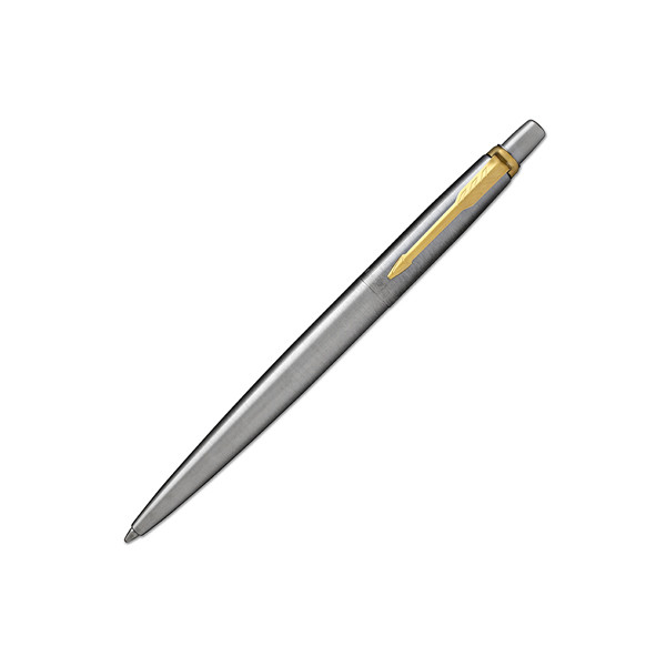 Parker Jotter Original balpen stainless steel goud 1953182 214029 - 1