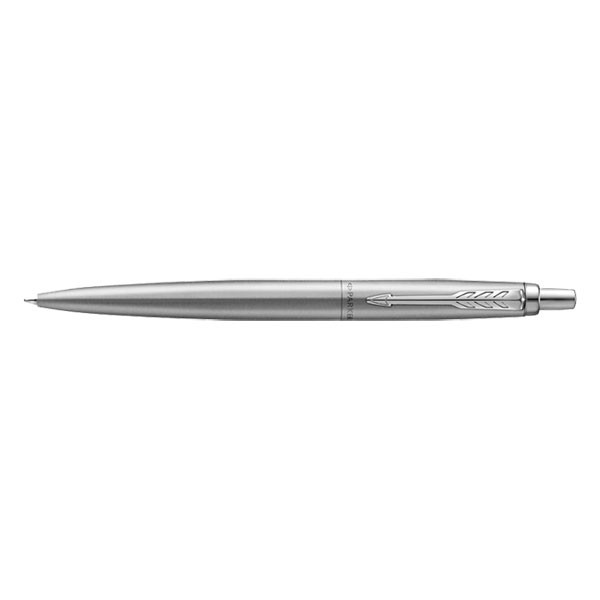 Parker Jotter XL balpen monochrome stainless steel 2122756 214108 - 1