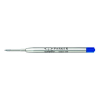 Parker Quinkflow balpen navulling breed blauw