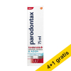 Aanbieding: 5x Parodontax Tandvlees + Gevoeligheid & Adem tandpasta (75 ml)