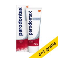 Aanbieding: 5x Parodontax Whitening tandpasta (75 ml) SPA04455