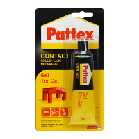 Pattex contactlijm Tixgel tube (50 gram) 2836356 206212